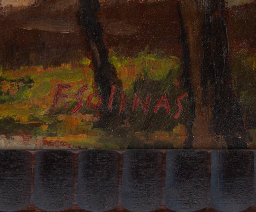 Franco SolinasParticolare 1