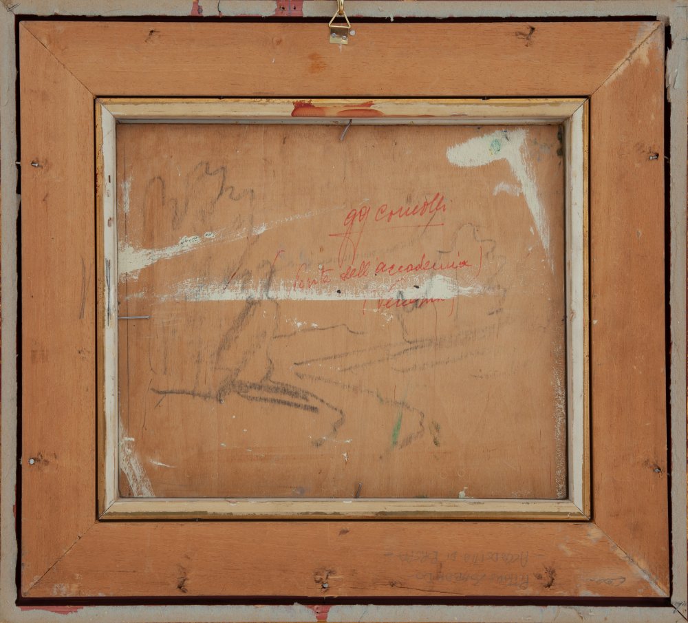 Gigi ComolliParticolare 2