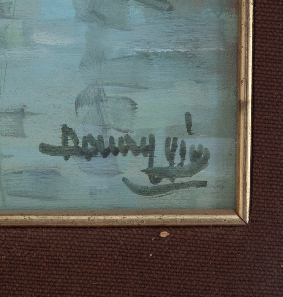 Gino DonaggioParticolare 1