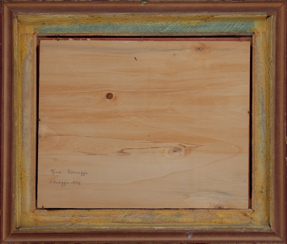 Gino DonaggioParticolare 2