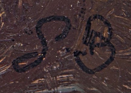 Giovanni BorgonovoParticolare 1