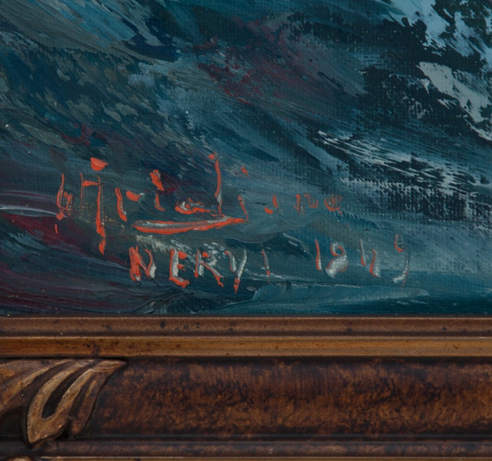 Giuseppe AriglianoParticolare 1