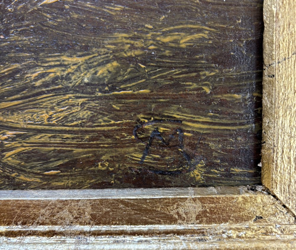 Giuseppe Michele ScagliaParticolare 1