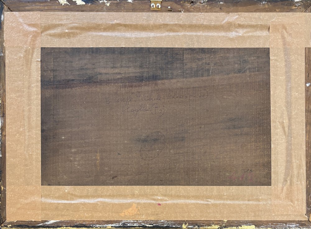 Giuseppe Michele ScagliaParticolare 2