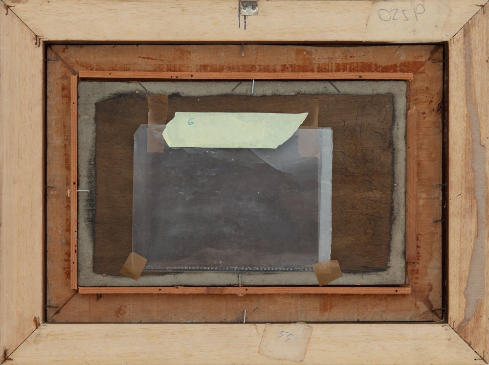 Giuseppe PesaParticolare 2