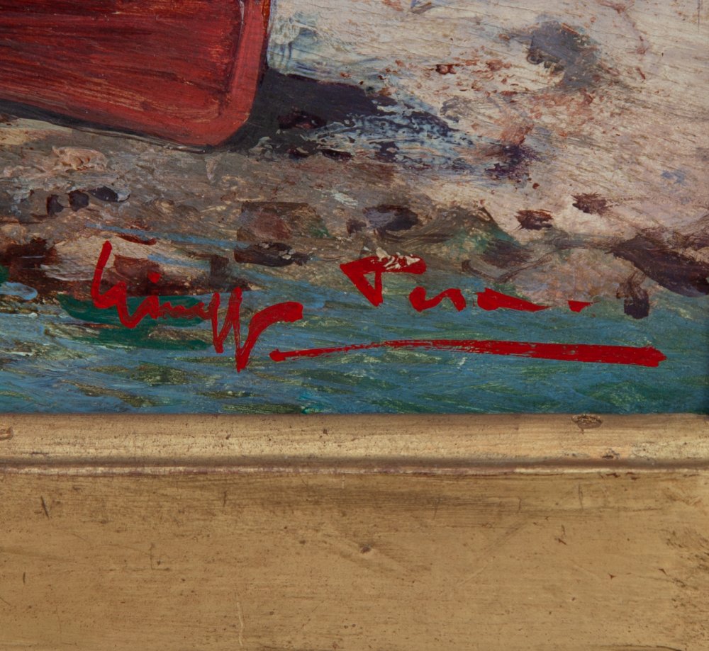 Giuseppe PesaParticolare 1