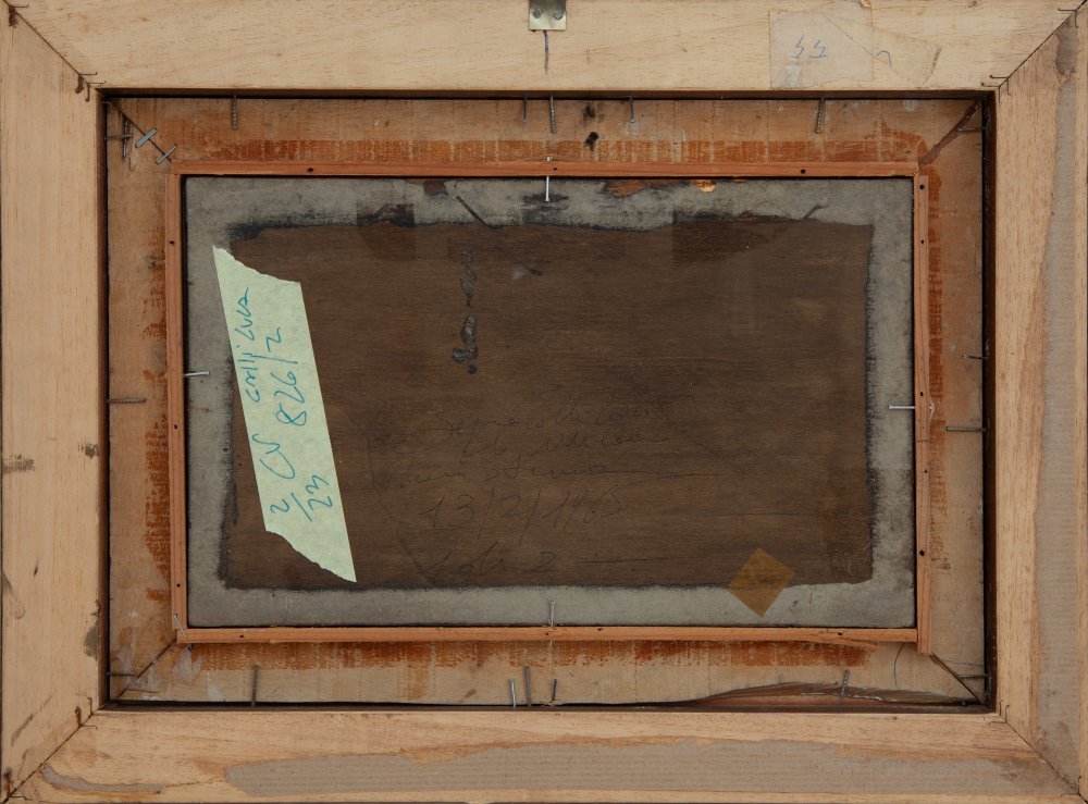 Giuseppe PesaParticolare 2