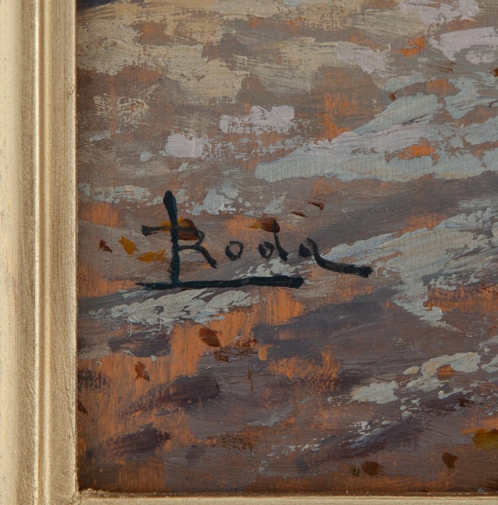 Leonardo RodaParticolare 1