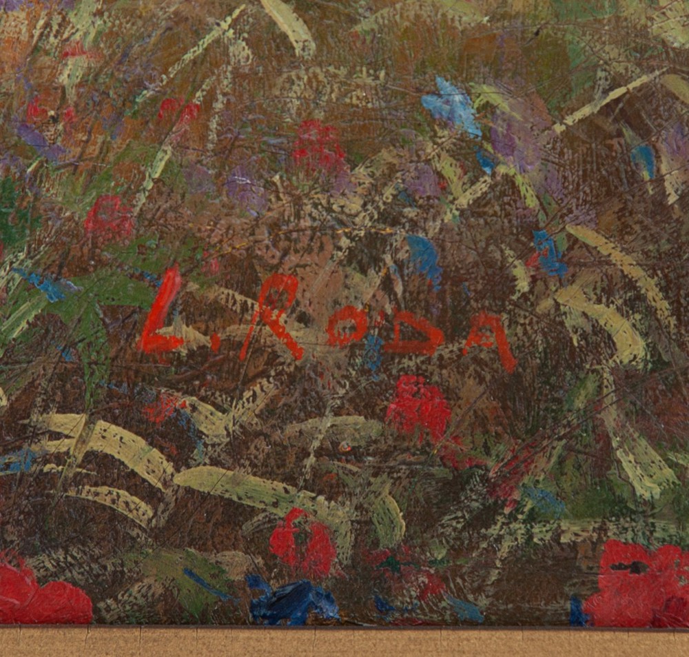 Leonardo RodaParticolare 1