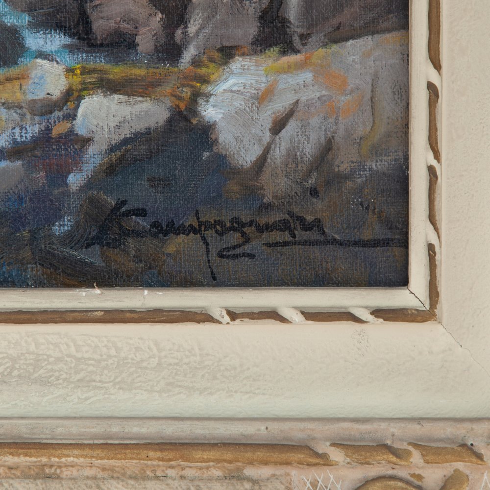 Licinio CampagnariParticolare 1