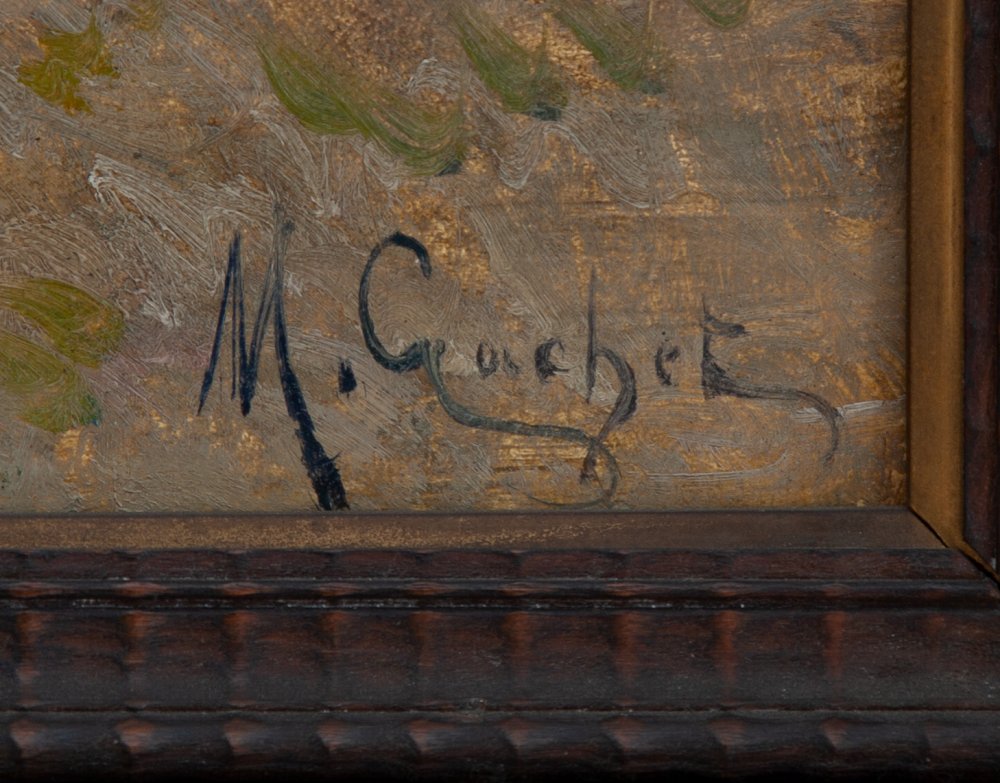 Mario GachetParticolare 1