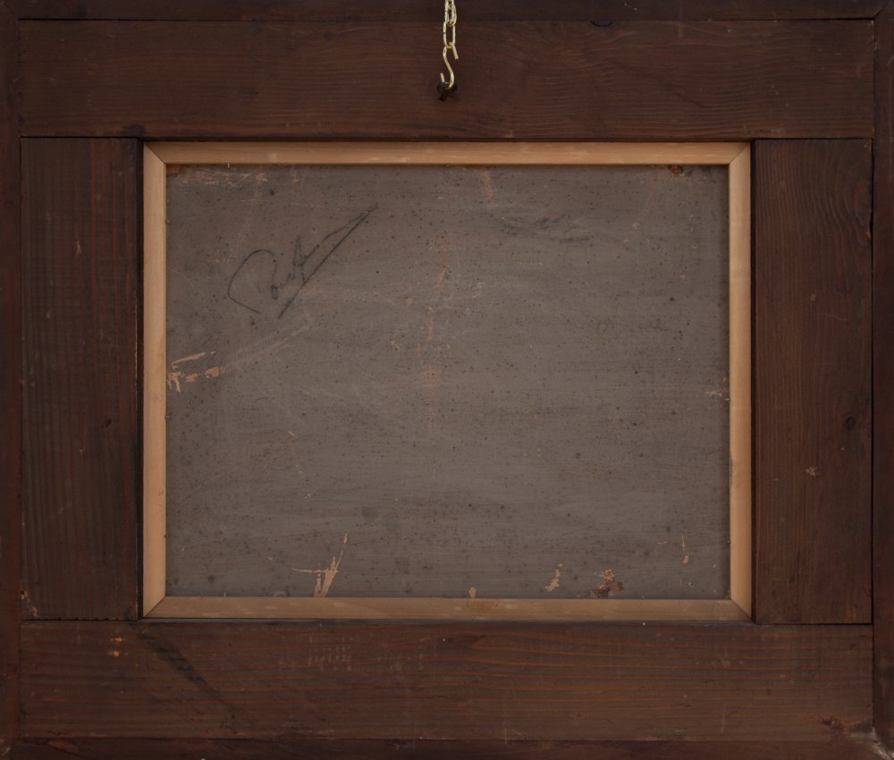 Mario GachetParticolare 2