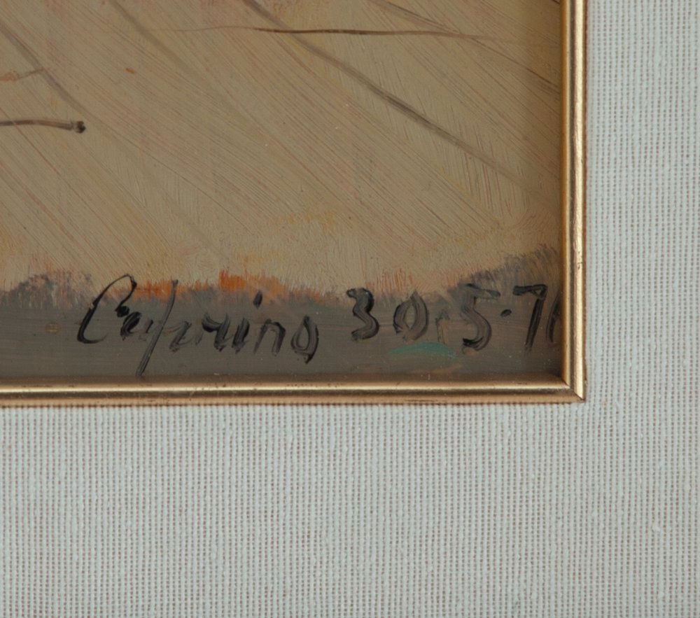 Marsilio CaprinoParticolare 1