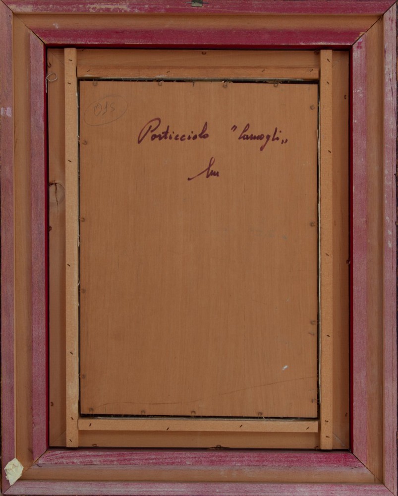 Marsilio CaprinoParticolare 2