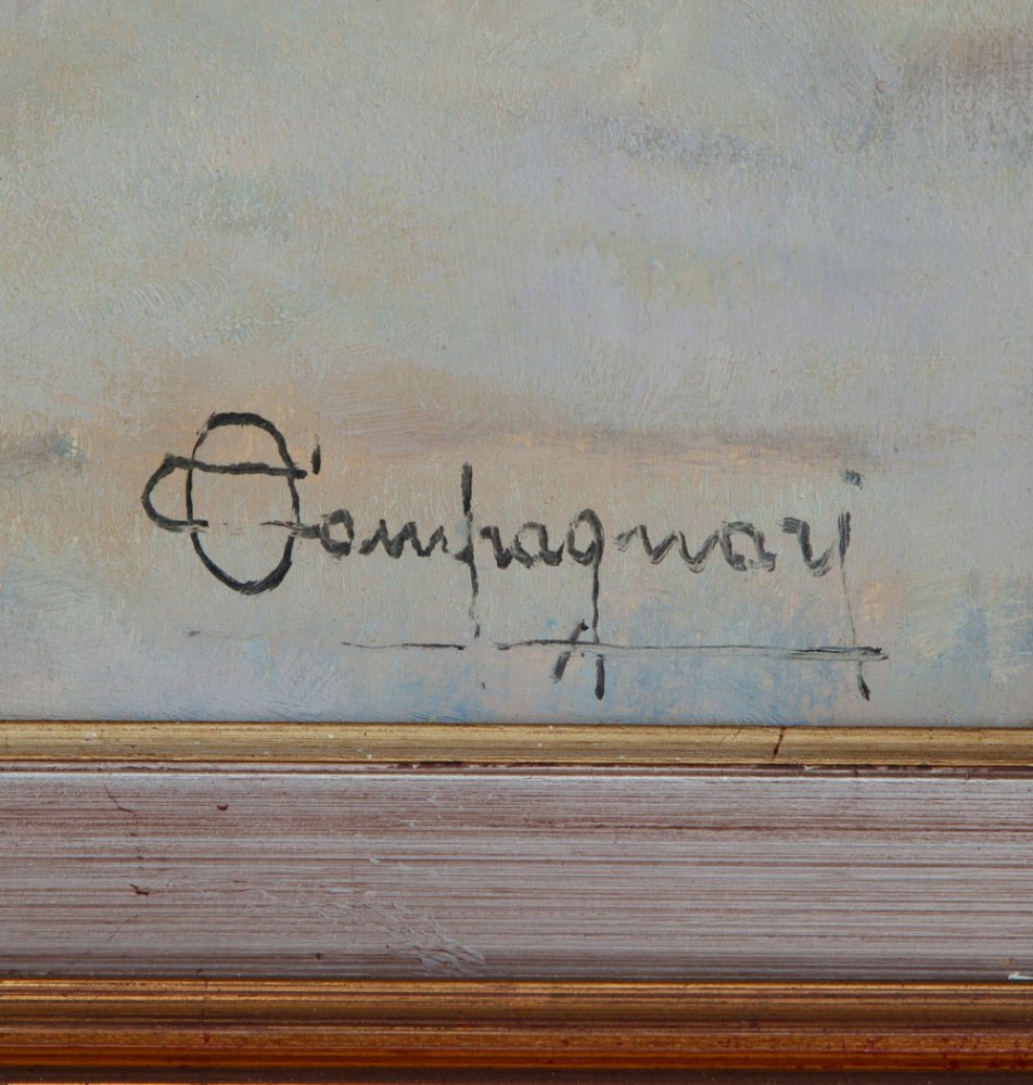 Ottorino CampagnariParticolare 1