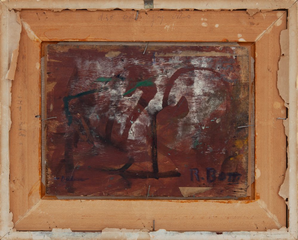 Renzo BottiParticolare 2