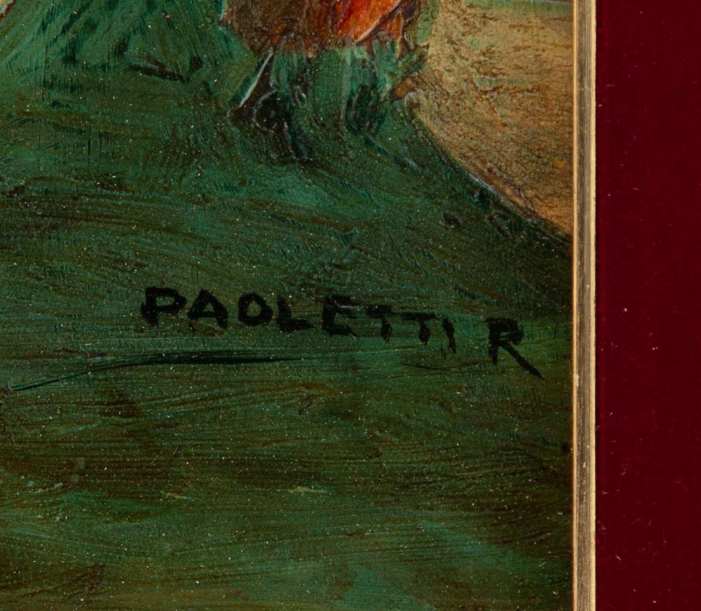 Rodolfo PaolettiParticolare 1