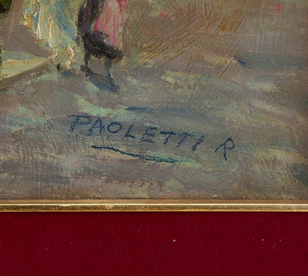 Rodolfo PaolettiParticolare 1