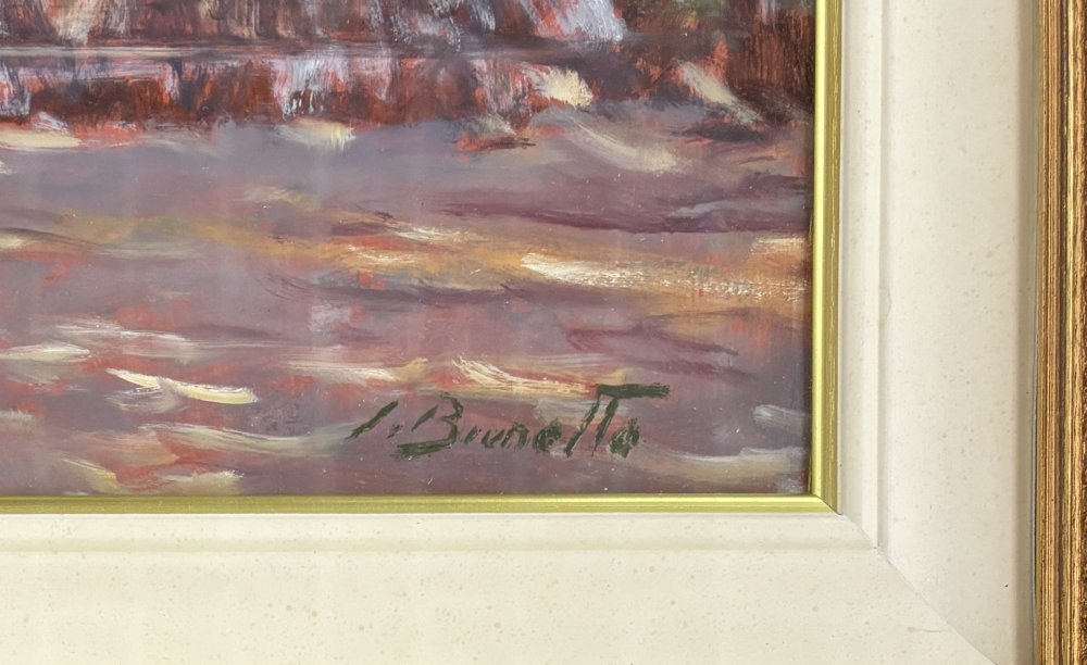 Silvio BrunettoParticolare 1