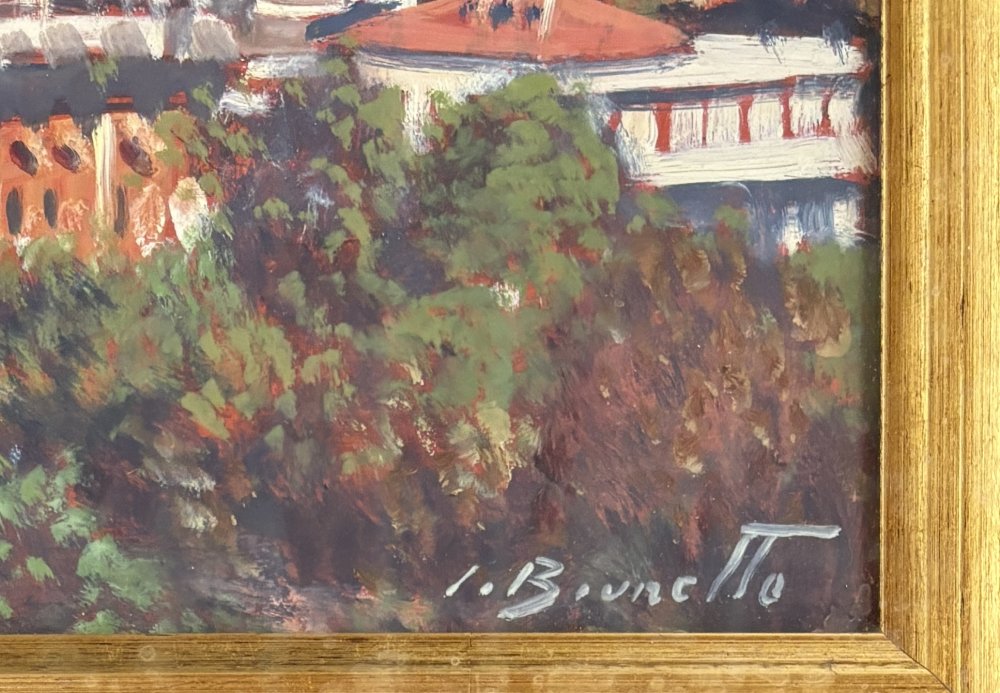 Silvio BrunettoParticolare 1