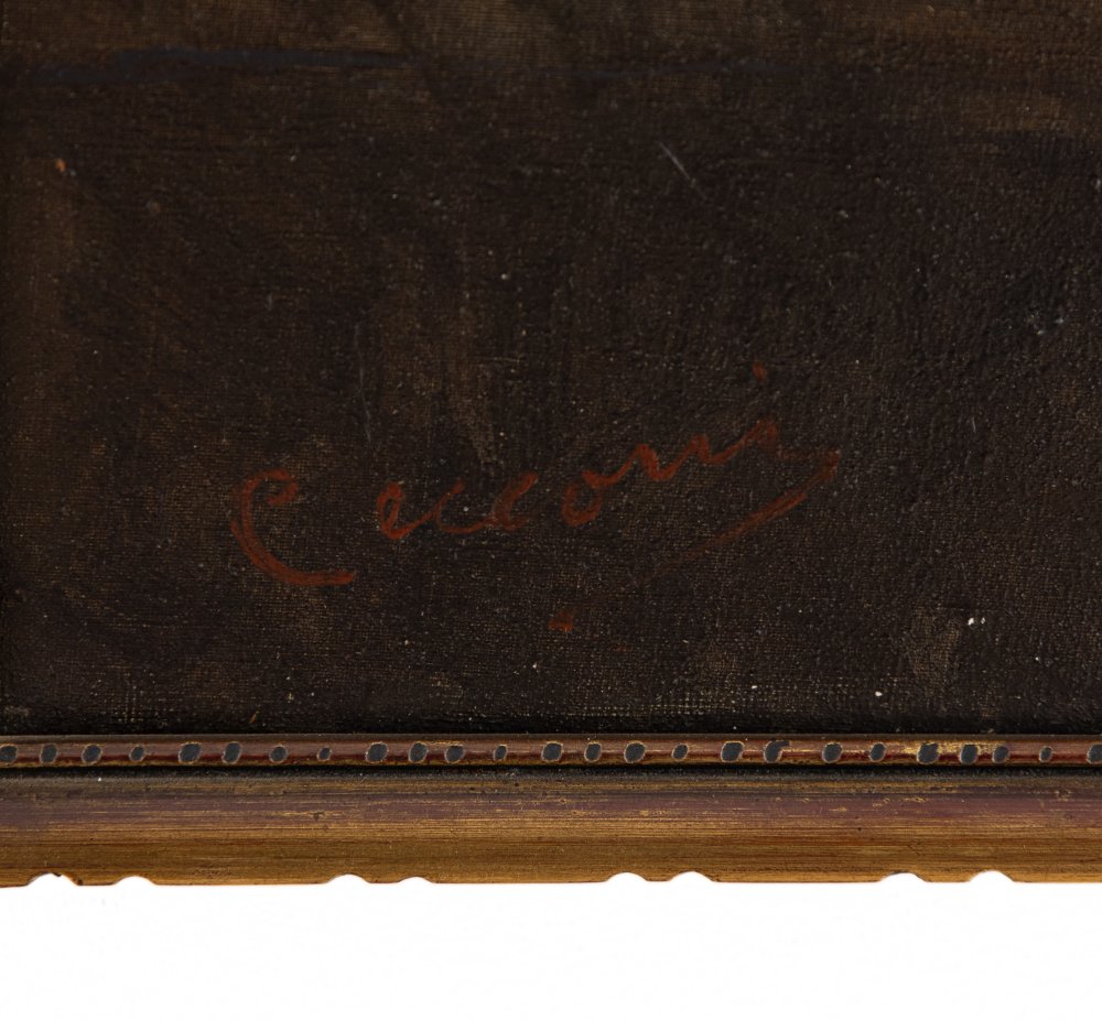 Alberto CecconiParticolare 1