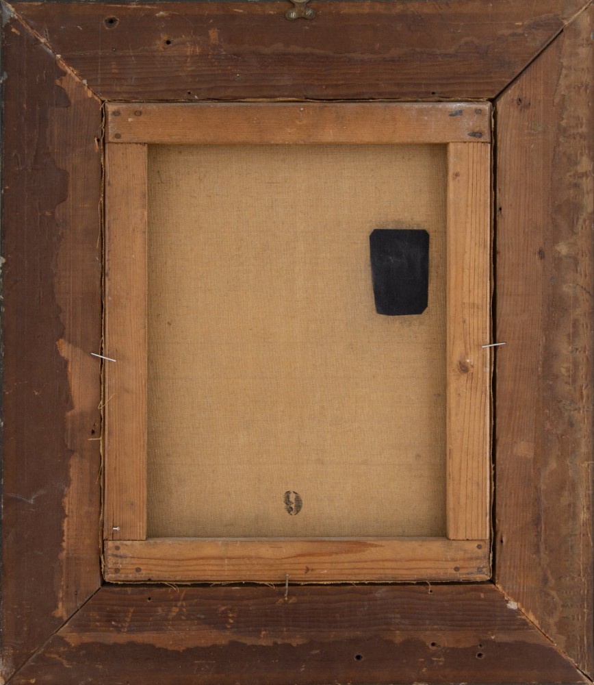 Anonimo del XIX secoloParticolare 1