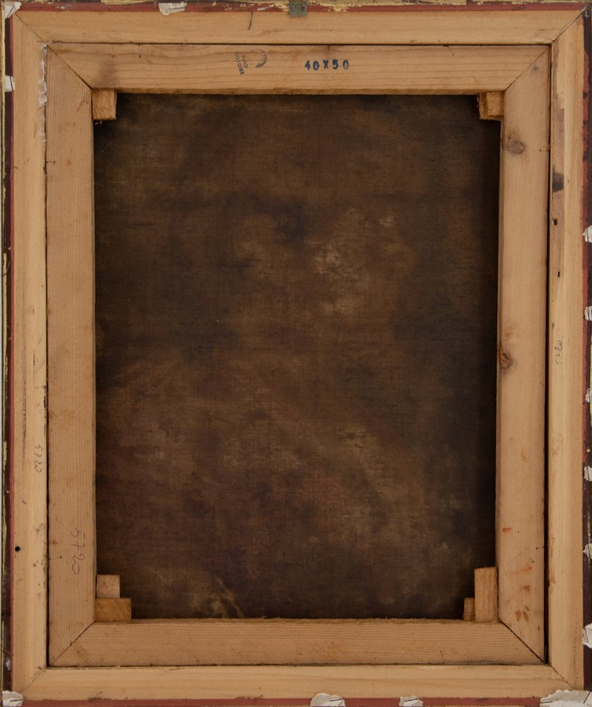 Anonimo del XIX secolo Particolare 1