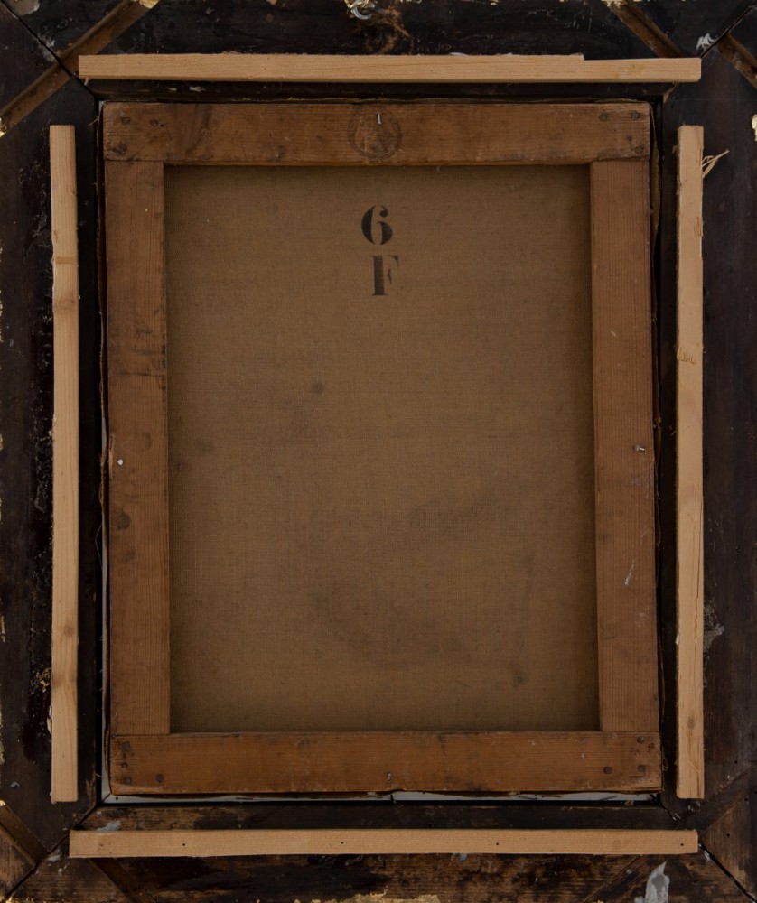 Anonimo del XIX secolo Particolare 1