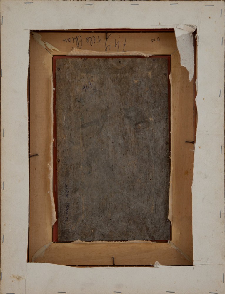 Anonimo del XIX secoloParticolare 2