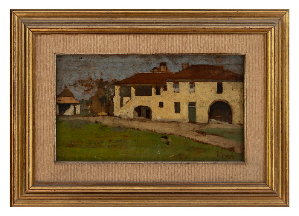 Anonimo del XIX secolo