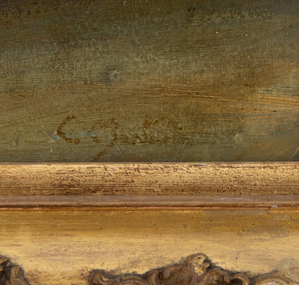 Carlo Giuseppe MontaniParticolare 1