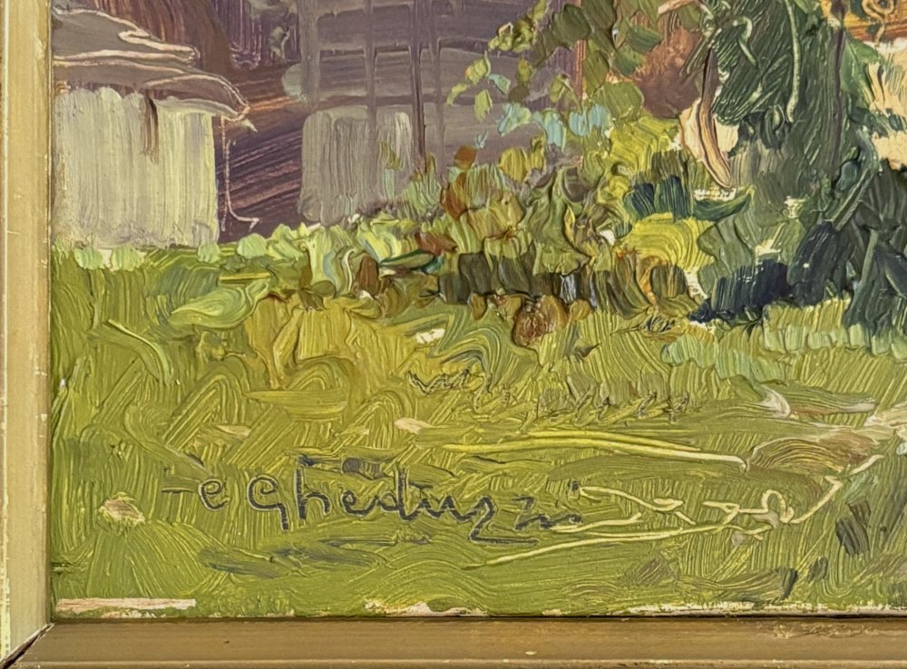 Cesare GheduzziParticolare 1