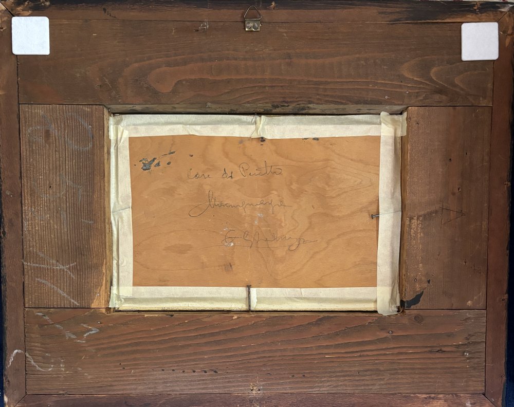 Cesare GheduzziParticolare 2