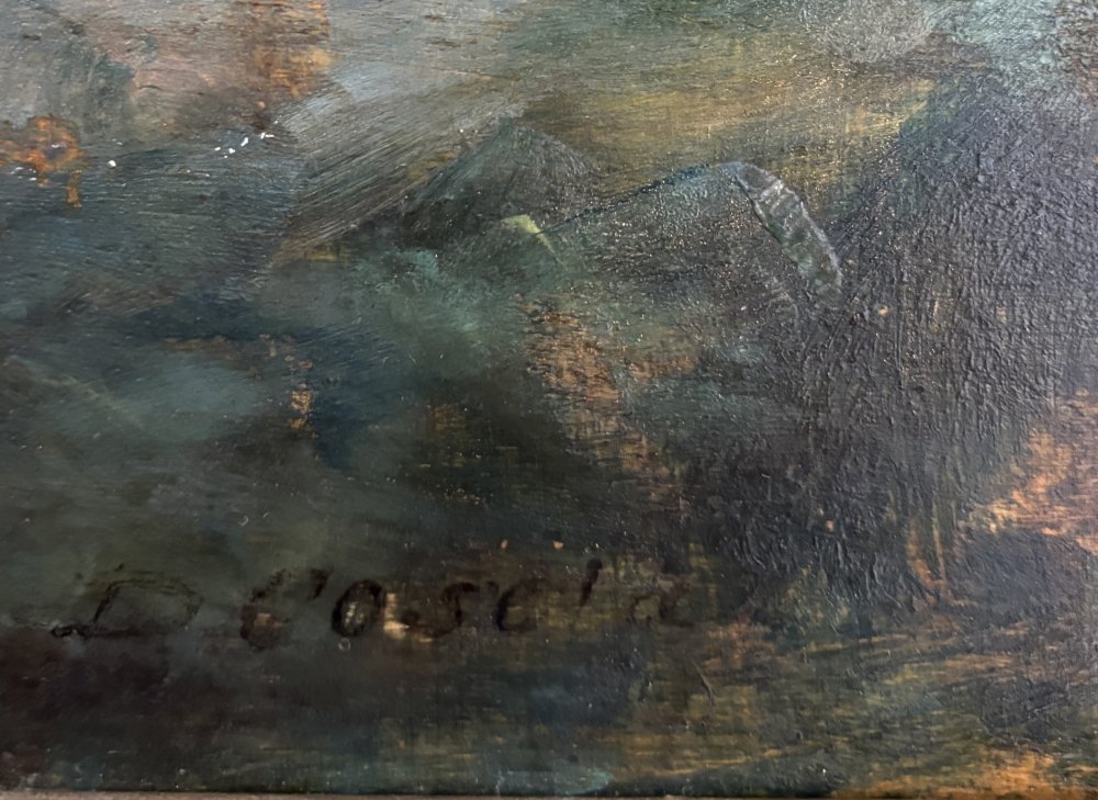 Demetrio CosolaParticolare 1