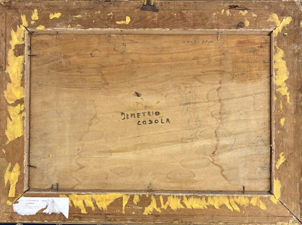 Demetrio CosolaParticolare 2