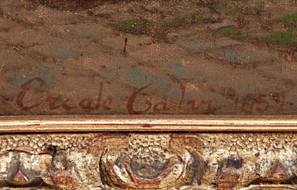 Ercole CalviParticolare 1