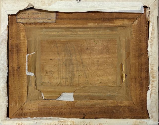 Ermanno FernbachParticolare 2