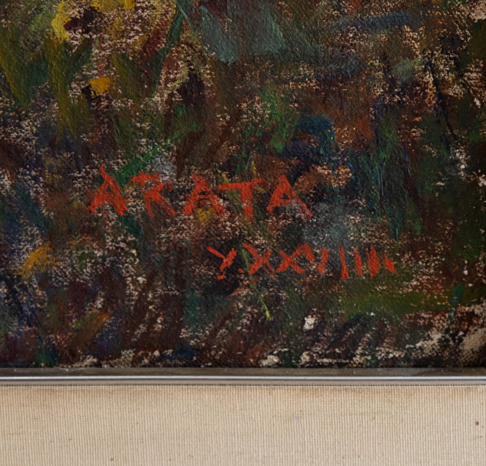 Francesco ArataParticolare 1