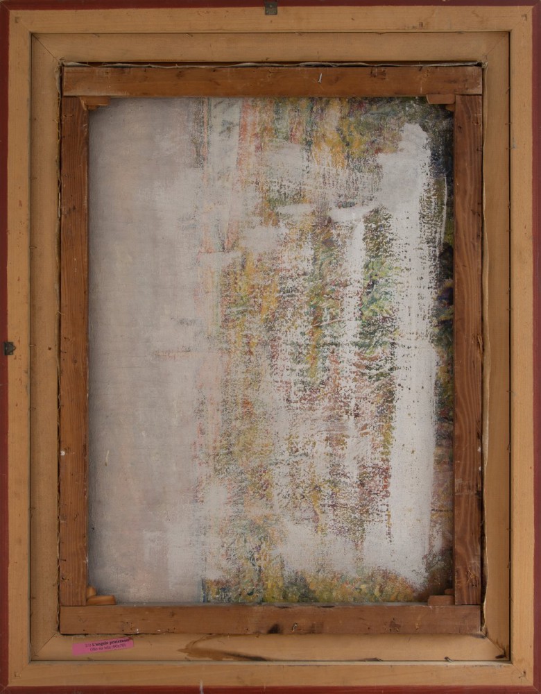 Francesco ArataParticolare 2