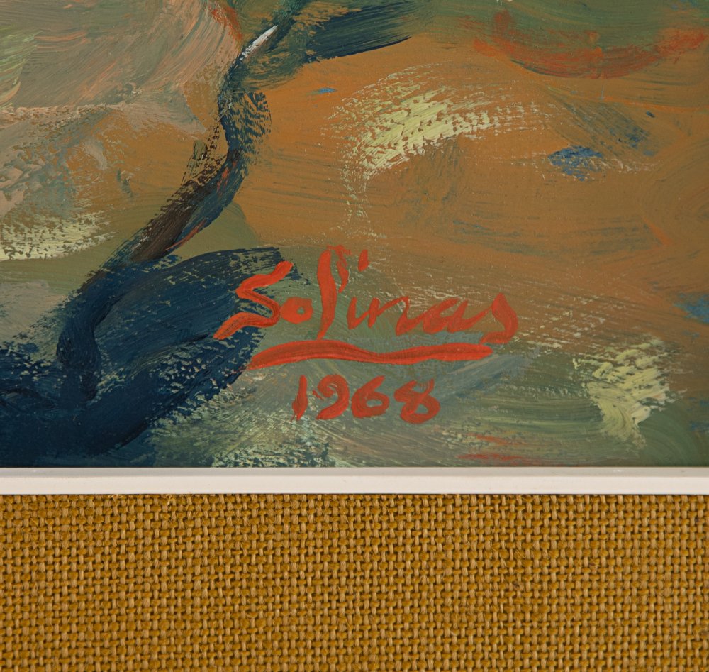 Franco Emanuel SolinasParticolare 1