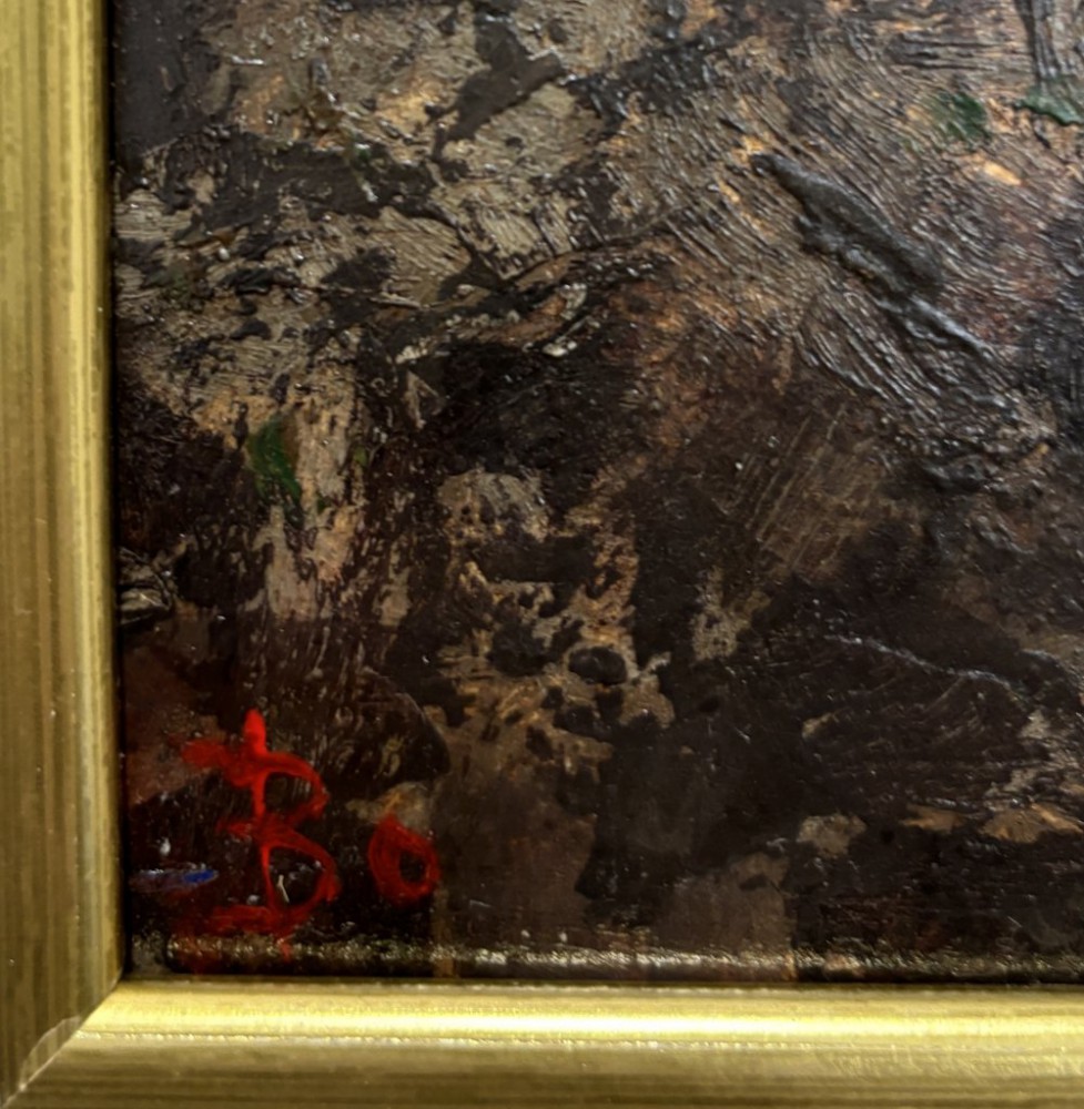 Giacinto BoParticolare 1