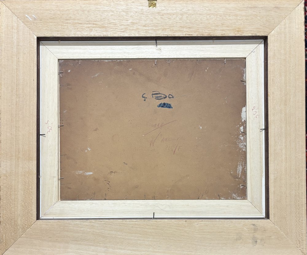 Giacinto BoParticolare 2