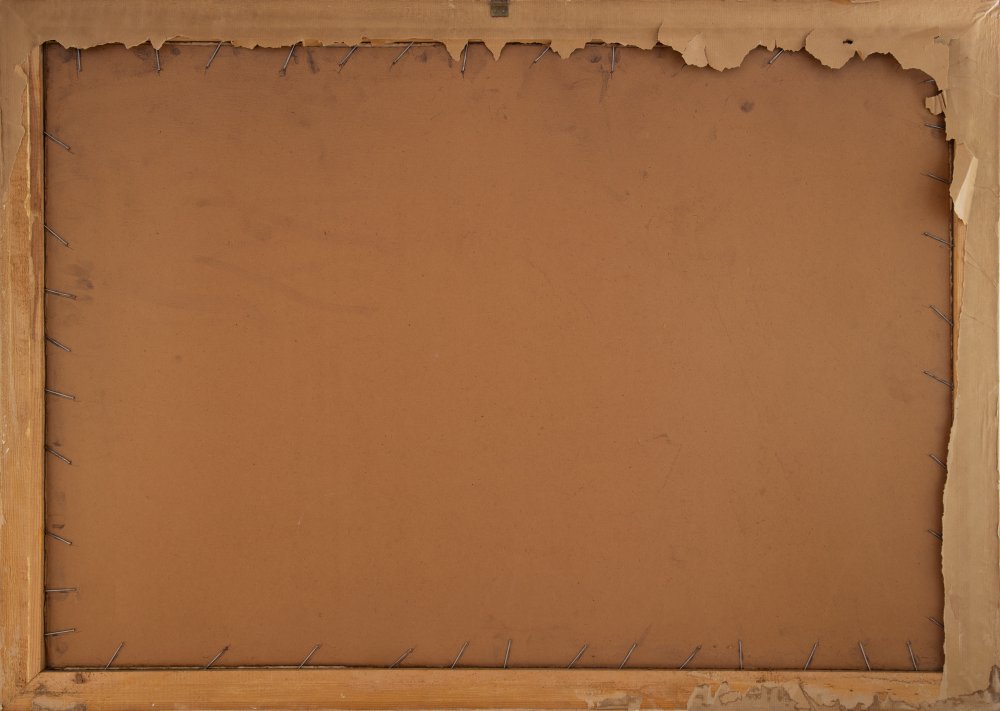 Gino ScalatelliParticolare 2