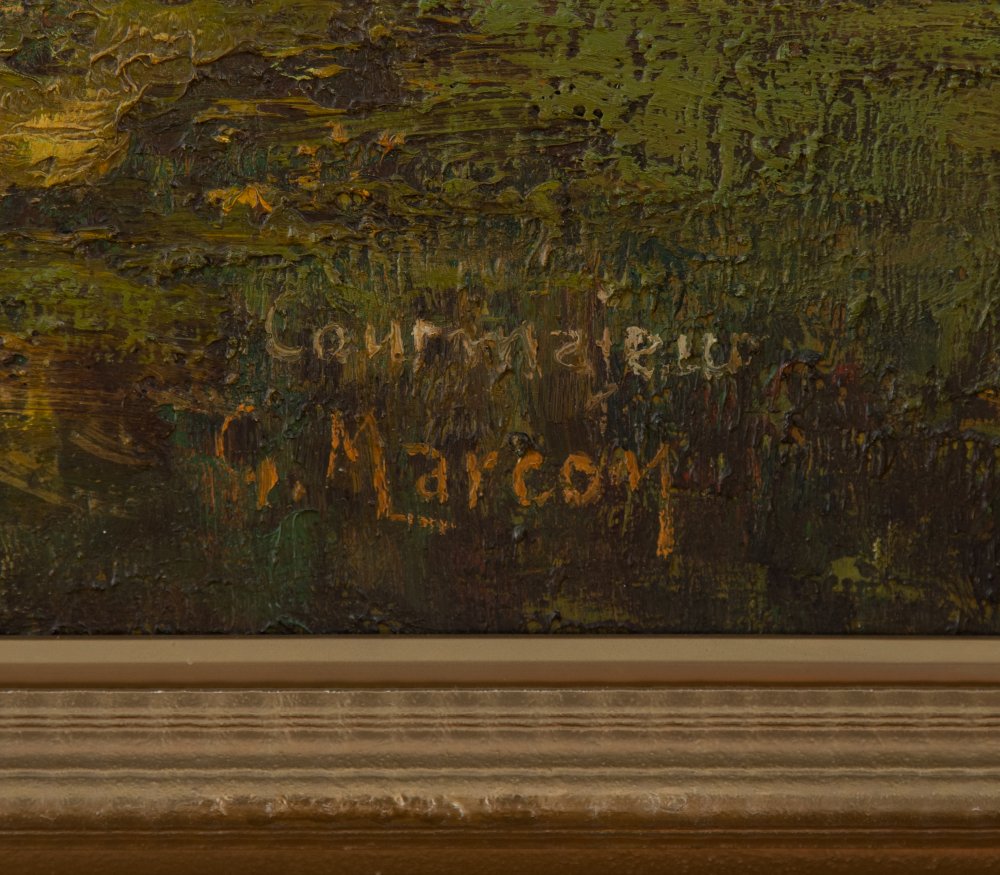 Giorgio MarconParticolare 1