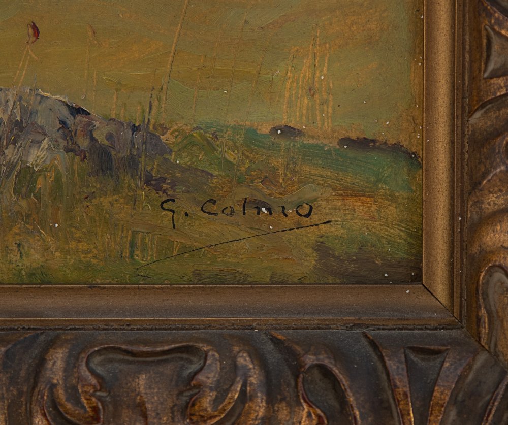 Giovanni ColmoParticolare 1