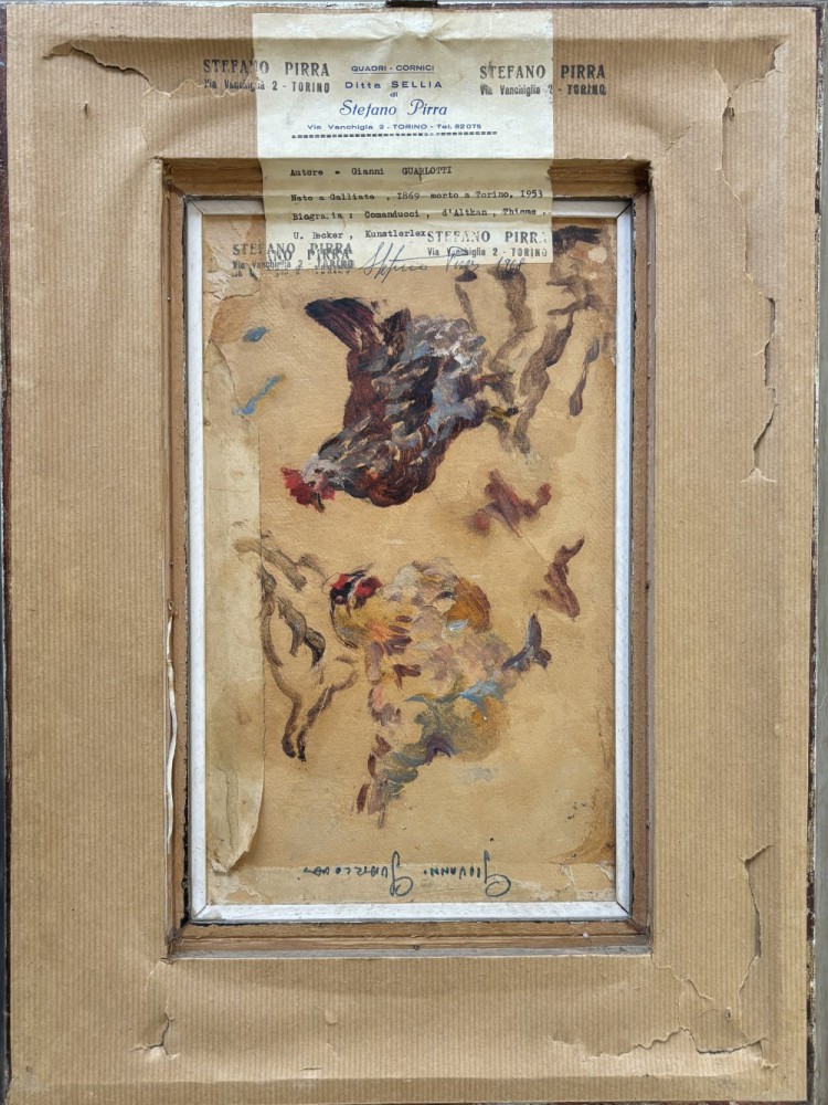 Giovanni GuarlottiParticolare 2