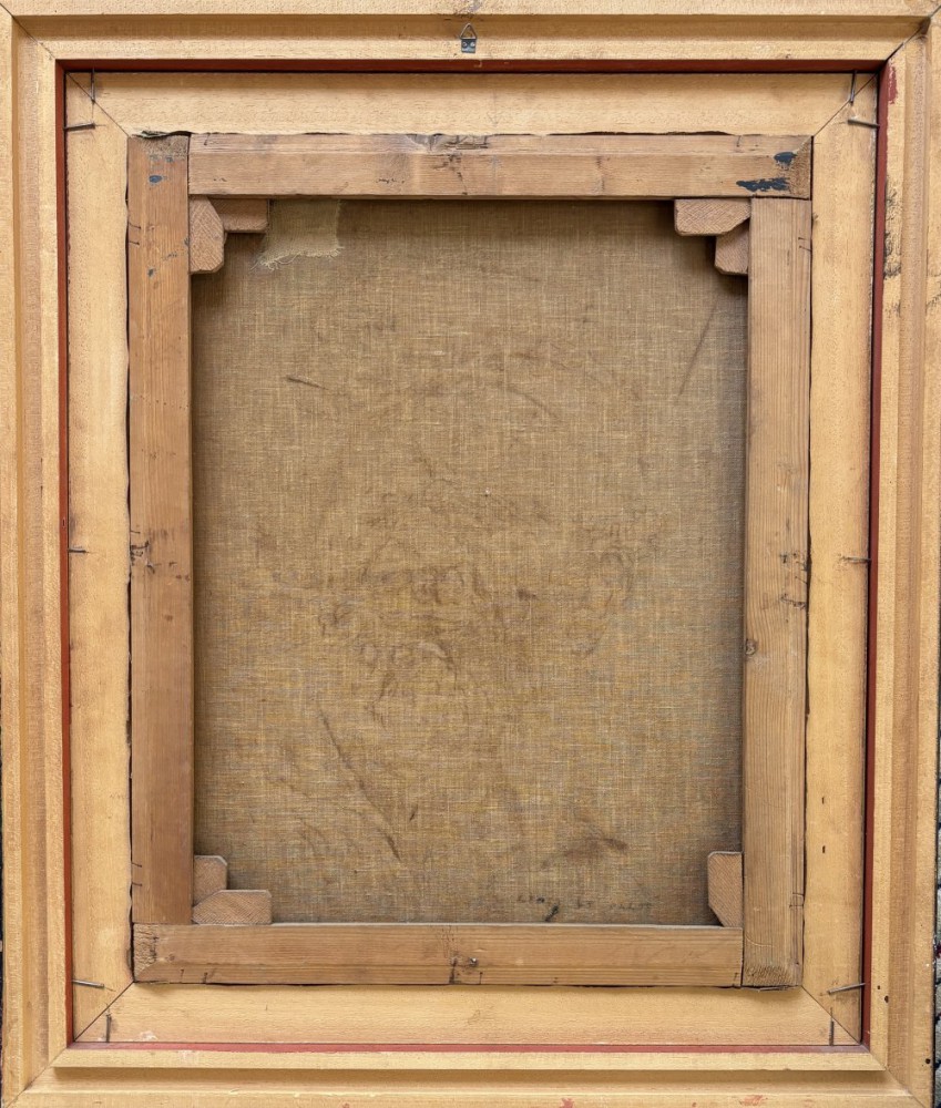 Pittore del XX secoloParticolare 2