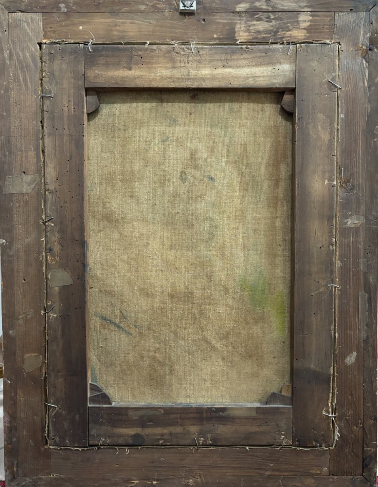 Anonimo del XIX secoloParticolare 1