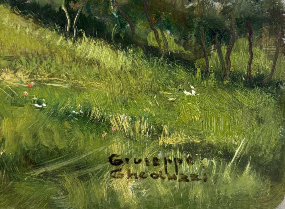 Giuseppe GheduzziParticolare 1