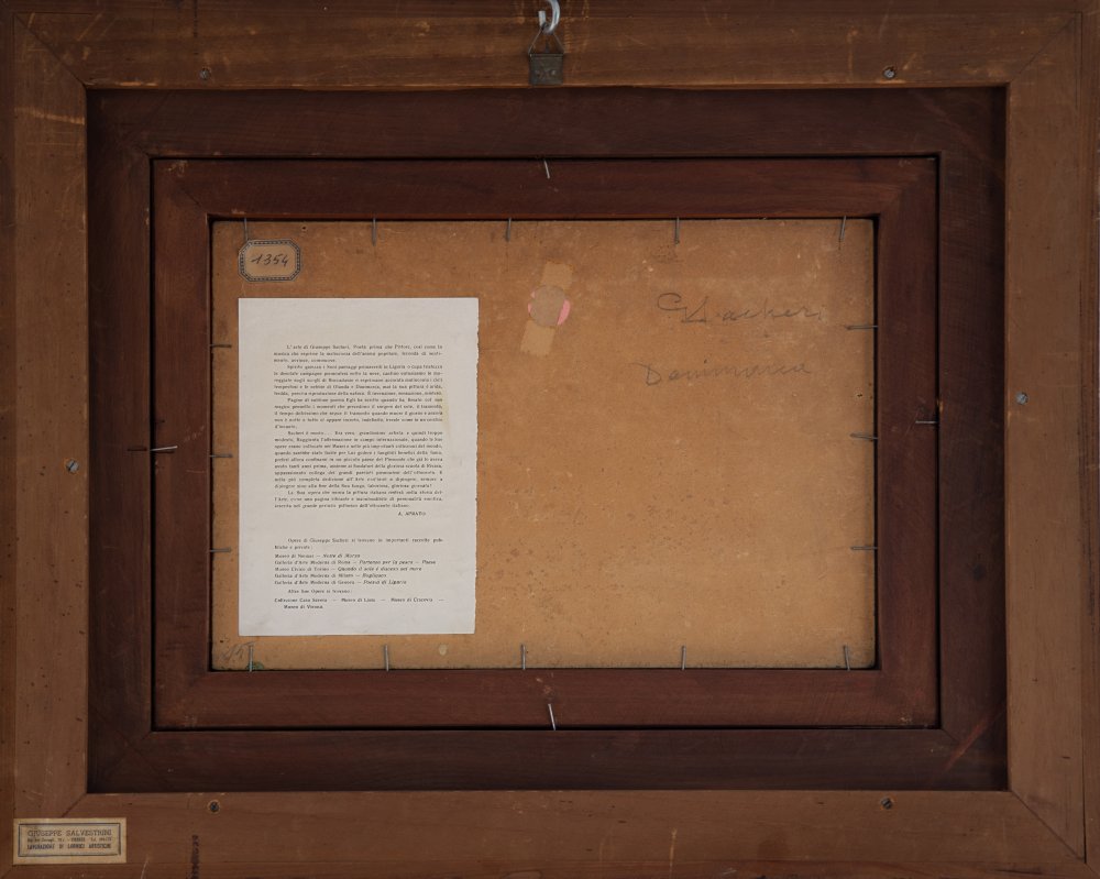 Giuseppe SacheriParticolare 2